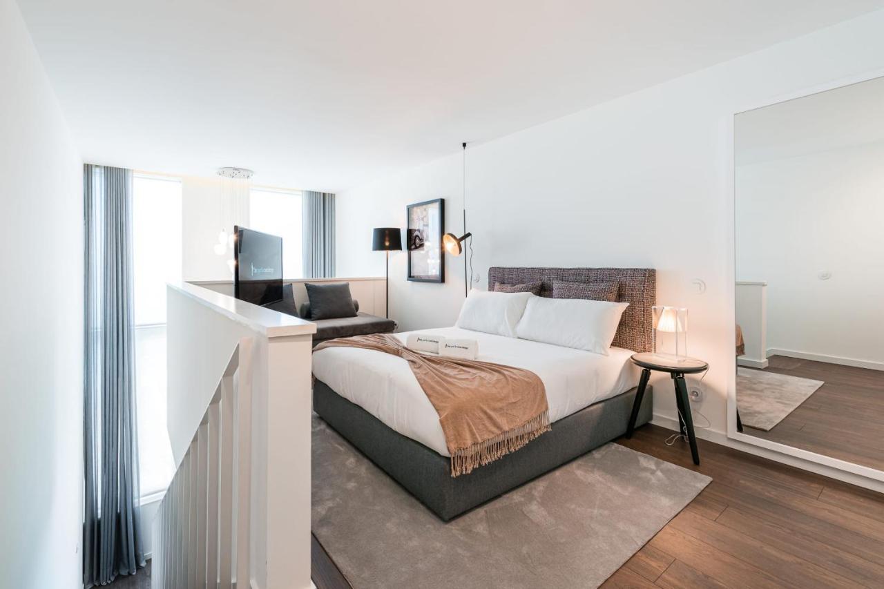 Apartamento GuestReady - Marques Design Balcony OOporto Exterior foto