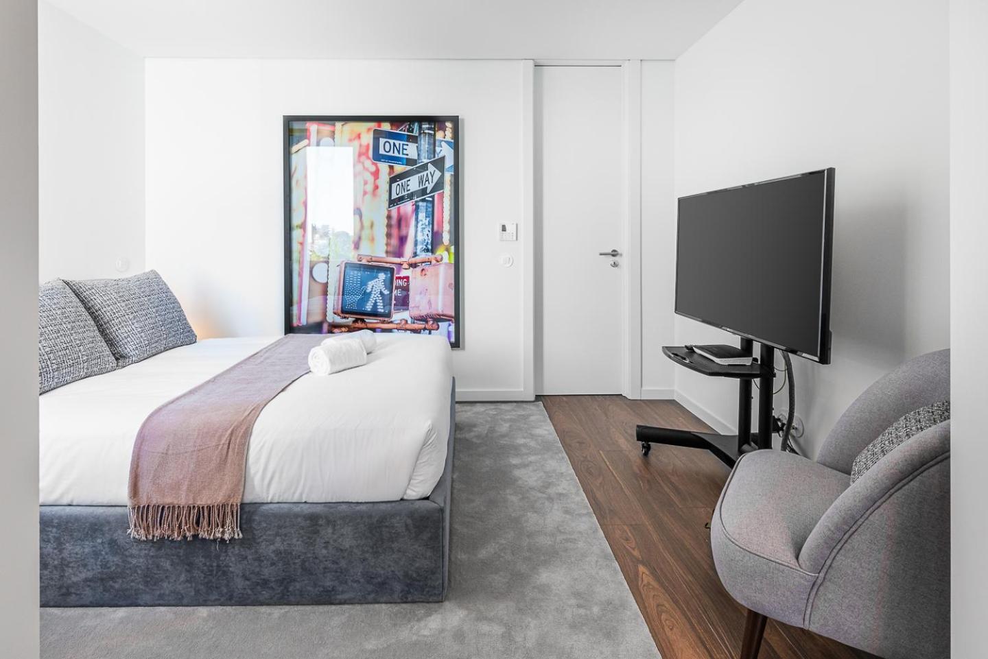 Apartamento GuestReady - Marques Design Balcony OOporto Exterior foto